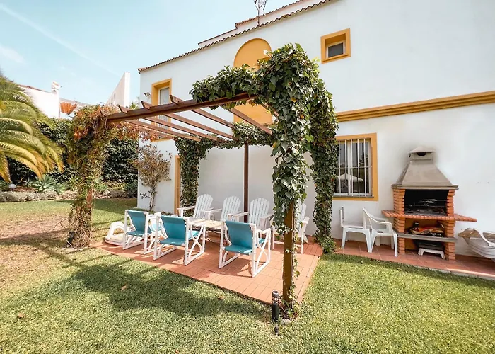 Beautiful Close To Puerto Banús By Marbella
